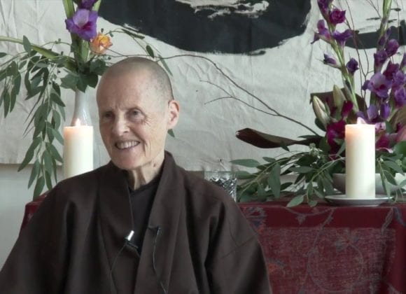 Le Tre porte della liberazione o i Tre sigilli del Dharma: Discorso di Dharma di Sr Chân Duc del 4 maggio 2018