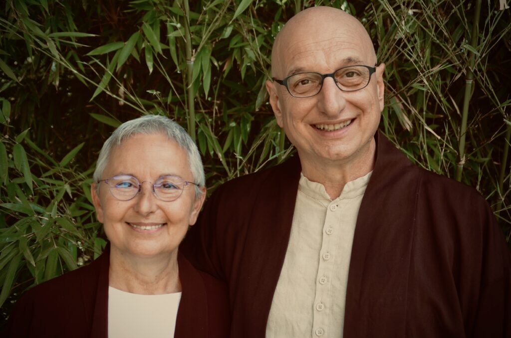 Letizia e Stefano Carboni