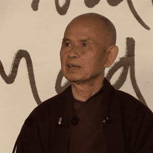Conferenza di Thich Nhat Hanh a Milano, 9 settembre 2012.