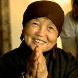 Amore e le Tre porte della liberazione: Discorso di Dharma di Sr Chân Không del 2 maggio 2018