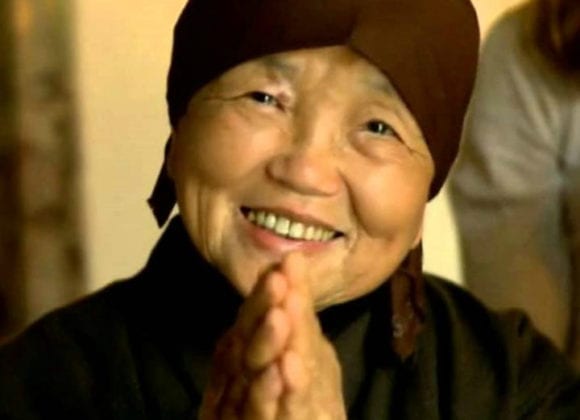 Amore e le Tre porte della liberazione: Discorso di Dharma di Sr Chân Không del 2 maggio 2018