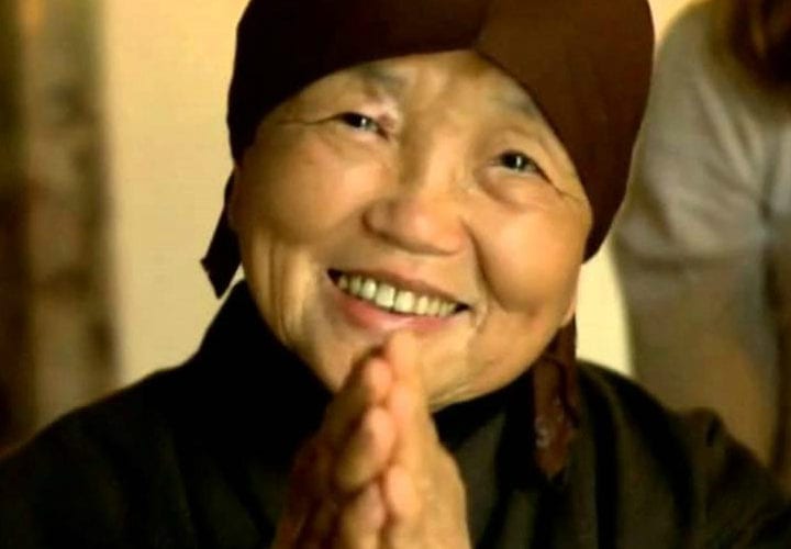 Amore e le Tre porte della liberazione: Discorso di Dharma di Sr Chân Không del 2 maggio 2018