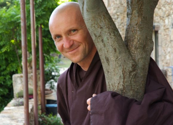 Le Tre porte della liberazione: Discorso di Dharma di Brother Phap Khi del 1° maggio 2018