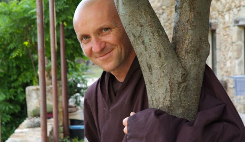 Le Tre porte della liberazione: Discorso di Dharma di Brother Phap Khi del 1° maggio 2018