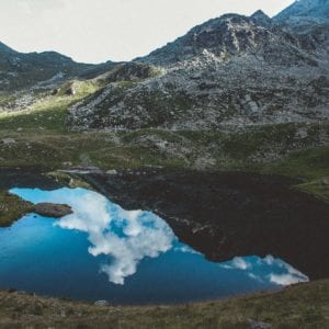 Tre poesie della montagna