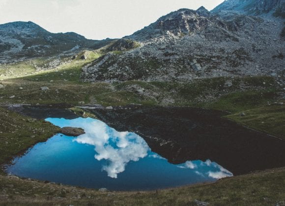 Tre poesie della montagna