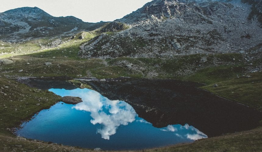 Tre poesie della montagna