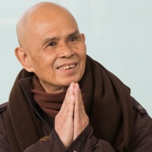 Thich Nhat Hanh: Ritiro di Pomaia (PI), 1-6 maggio 1992