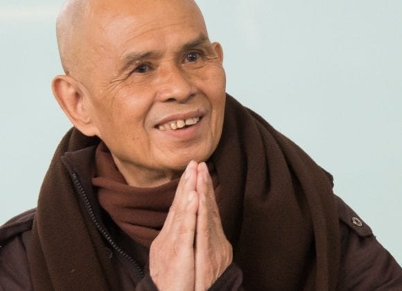 Thich Nhat Hanh: Ritiro di Pomaia (PI), 1-6 maggio 1992