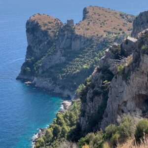 La Via delle Meraviglie, da Amalfi a Sorrento Ritiro in Cammino con Anita Constantini