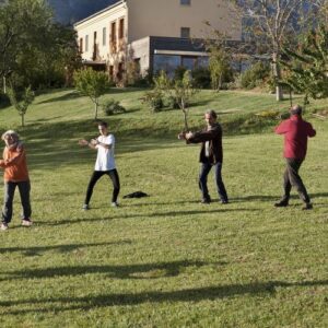 Centro Avalokita, 20 – 26 agosto 2022: “Fare l’esperienza di vivere e praticare insieme”