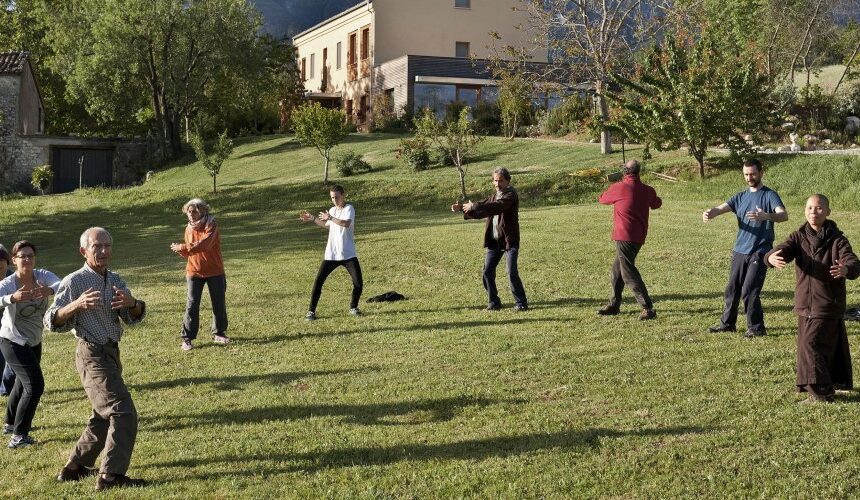 Centro Avalokita, 20 - 26 agosto 2022: "Fare l’esperienza di vivere e praticare insieme"