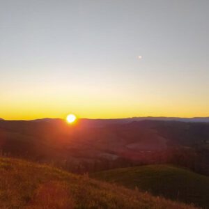 Ascoltare le voci della natura: ritiro in silenzio, 20-22 maggio