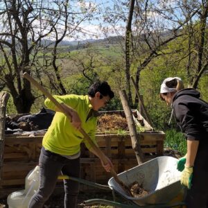 Doniamoci alla Terra