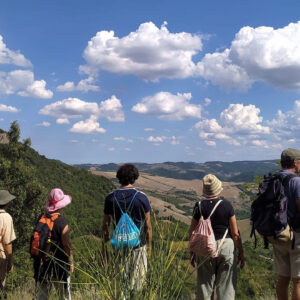 Toccare la Terra: Pace con il passato, amore per il futuro