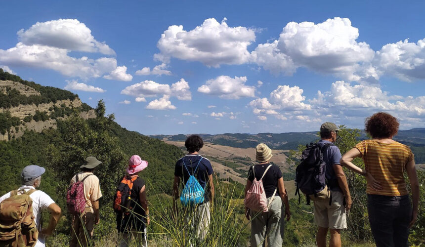 Toccare la Terra: Pace con il passato, amore per il futuro