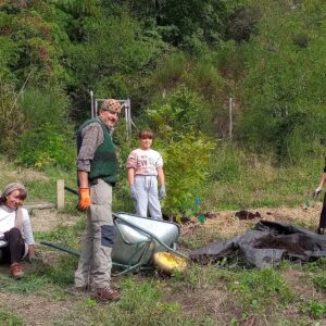 Ringraziamo la natura