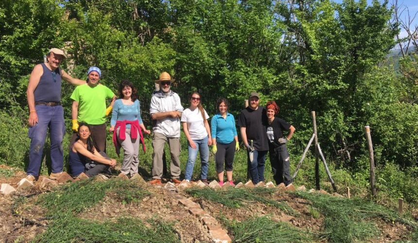 L’orto vuole l’uomo felice: laboratorio per piccoli orti produttivi