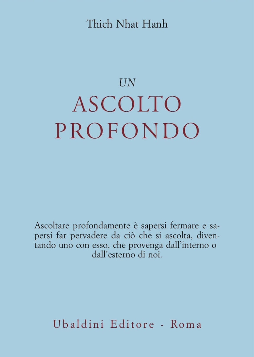 Un ascolto profondo