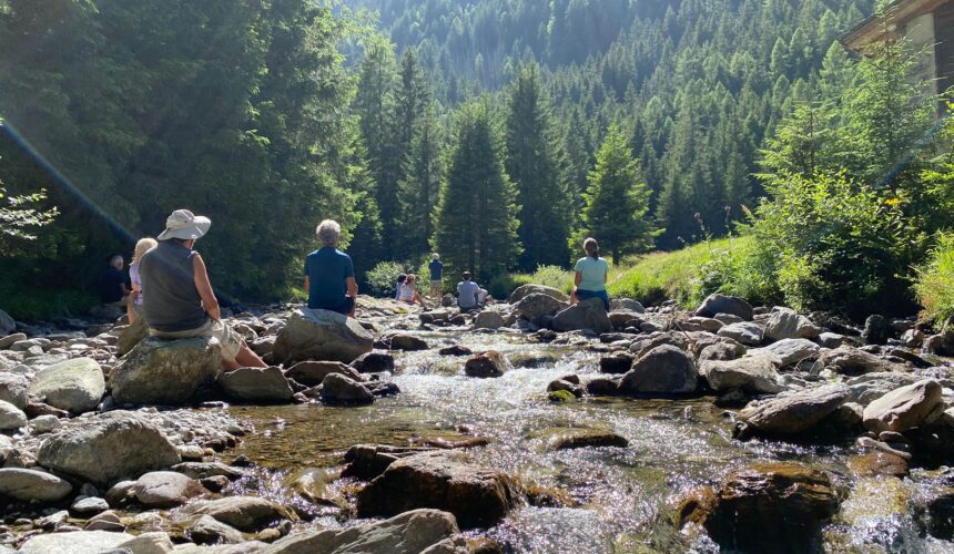 Il corpo, questa meraviglia. 30 settembre – 1 ottobre 2023