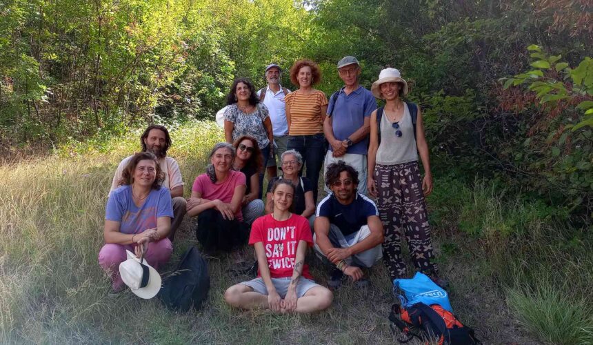 L’amicizia nella vita e sul sentiero spirituale: 28 settembre – 1 ottobre a Pardesa