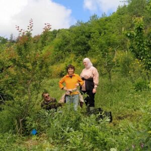 MenteCuoreMani: vita contemplativa, cura della Terra e comunità, 11-17 settembre a Pardesa