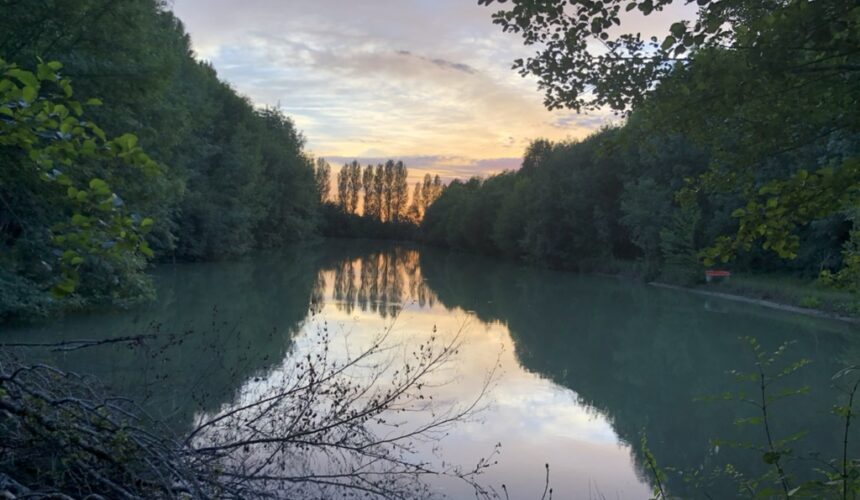 LA NUVOLA DIVENTA ACQUA E L’ACQUA DIVENTA NUVOLA  ritiro