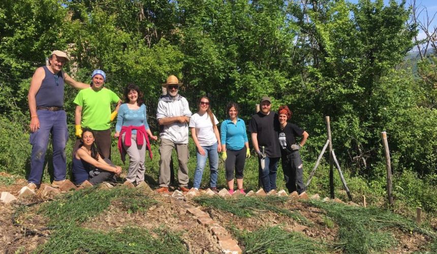 3-6 maggio: “Suolo sano per una raccolta ricca” a Pardesa