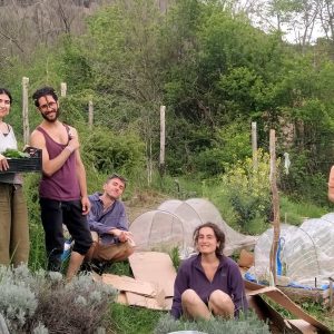 MenteCuoreMani: meditazione, cura della Terra e comunità (ritiro per under-30)