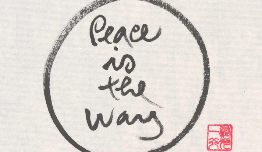 "Peace is the way": Gavi (AL), 30 aprile - 4 maggio 2025 - Ritiro con i Monaci di Plum Village