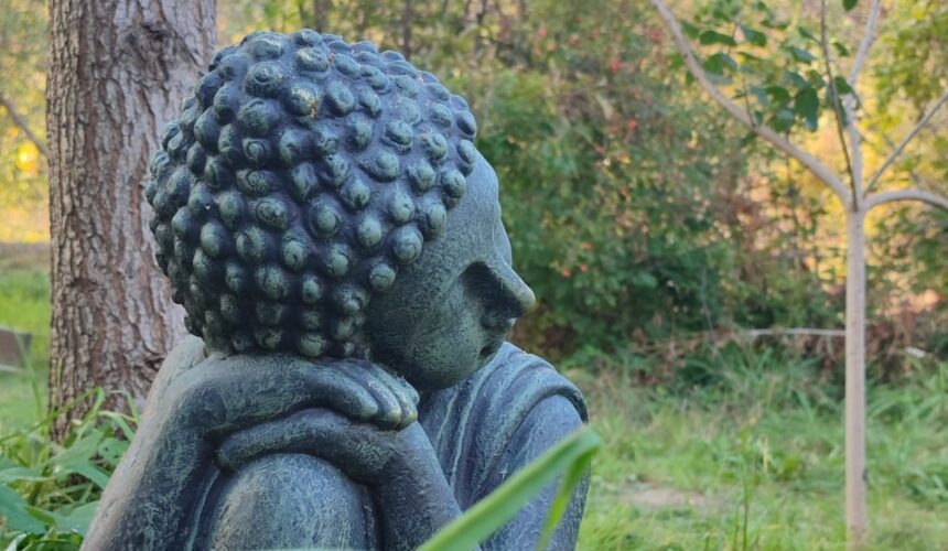 Ritiro di capodanno in silenzio a Pardesa