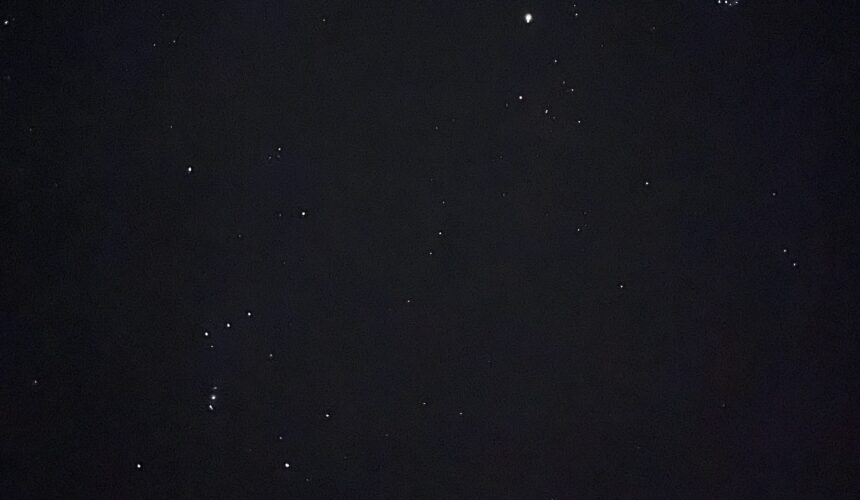 Una mente vasta come il cielo
