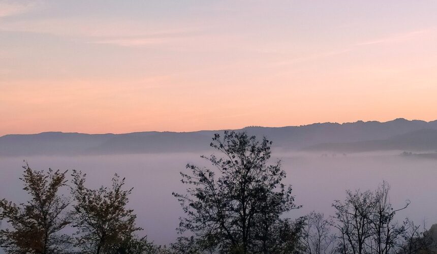 Tempo in semplicità: Ritiro in silenzio